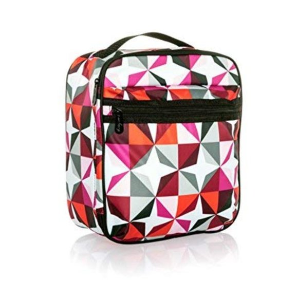 Thirty-one Handbags - Thirty-one Lunch Buddy Thermal - Origami Pop NWT